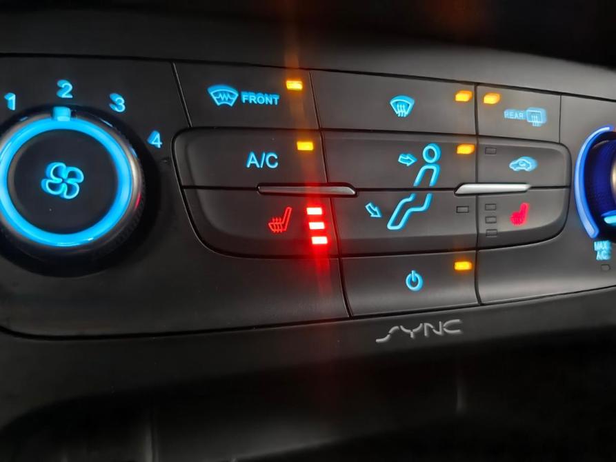 Ford Focus III Рестайлинг Москва  - изображение 23