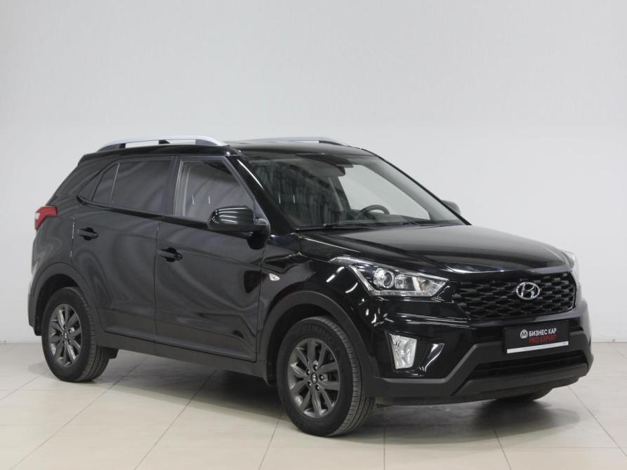 Hyundai Creta I Рестайлинг Курск  - изображение 3