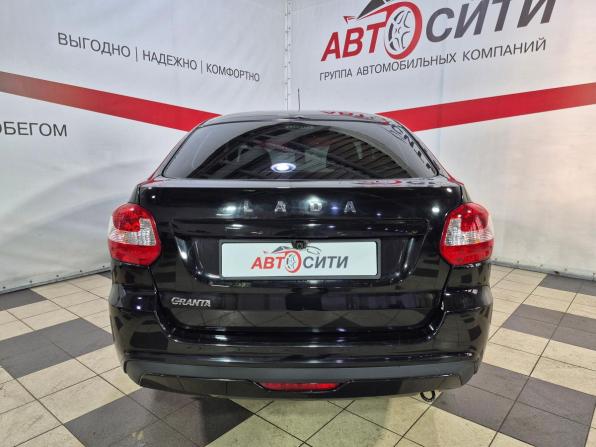 Lada (ВАЗ) Granta I Рестайлинг с пробегом 2023 года, цена 796 000 рублей, 93000 км, лифтбек, Автокод Объявления