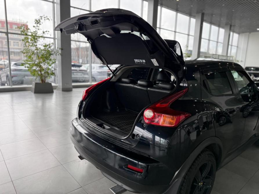 Nissan Juke I Новосибирск  - изображение 15