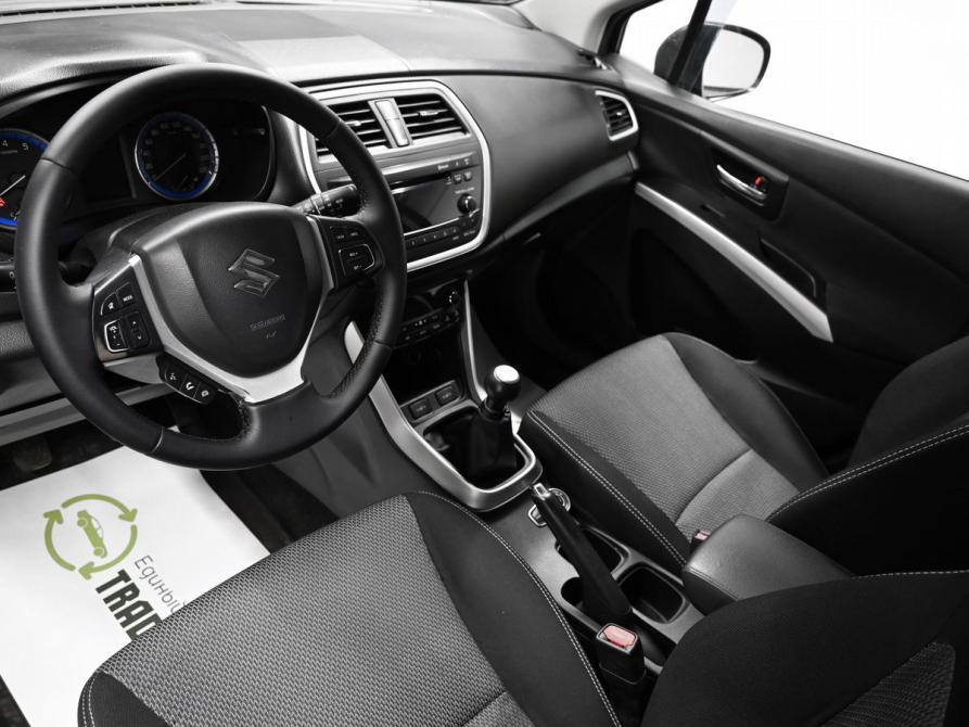 Suzuki SX4 II (S-Cross) Тверь  - изображение 9