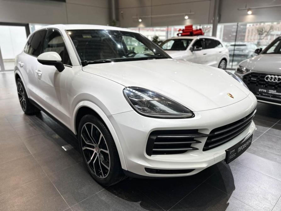 Porsche Cayenne III Казань  - изображение 3