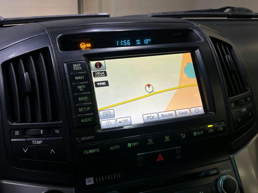 Toyota Land Cruiser 200 Series Новосибирск  - изображение 28