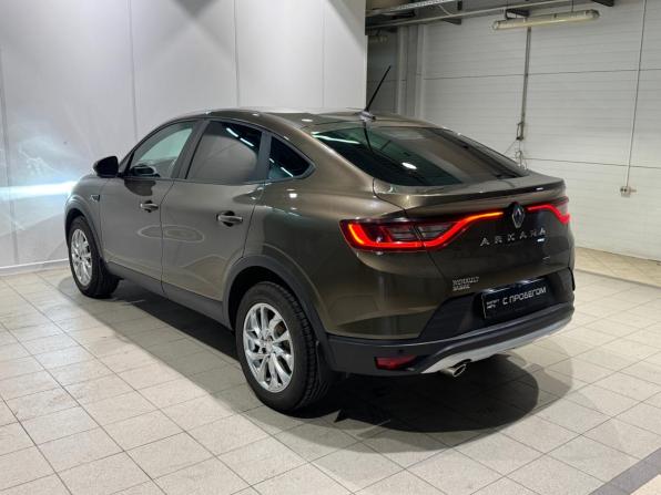 Renault Arkana I с пробегом 2019 года, цена 1 650 000 рублей, 93000 км, внедорожник, Автокод Объявления
