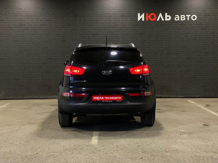 Kia Sportage III Рестайлинг Челябинск  - изображение 6