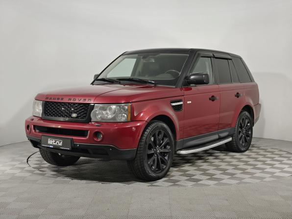 Land Rover Range Rover Sport I с пробегом 2009 года, цена 999 000 рублей, 513300 км, внедорожник, Автокод Объявления