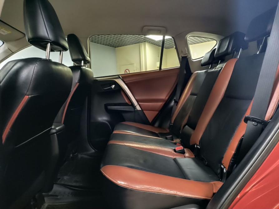 Toyota RAV4 III (XA30) Рестайлинг Москва  - изображение 11