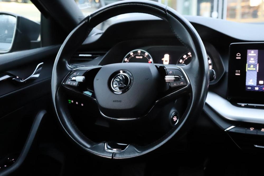 Skoda Octavia IV (A8) Москва  - изображение 14