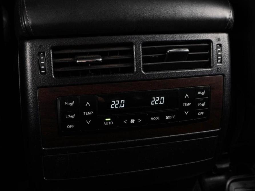 Toyota Land Cruiser 200 Series Рестайлинг 2 Тюмень  - изображение 24