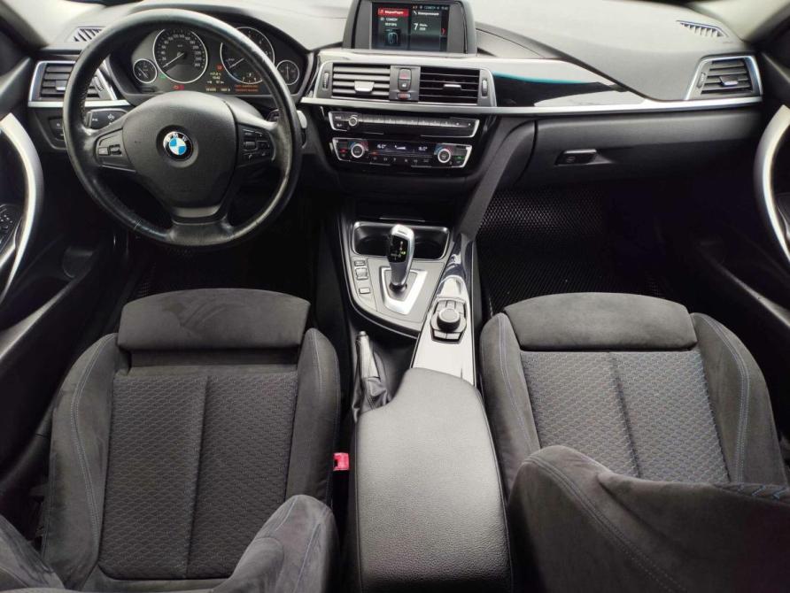 BMW 3 серии VI (F3x) Рестайлинг Санкт-Петербург  - изображение 17