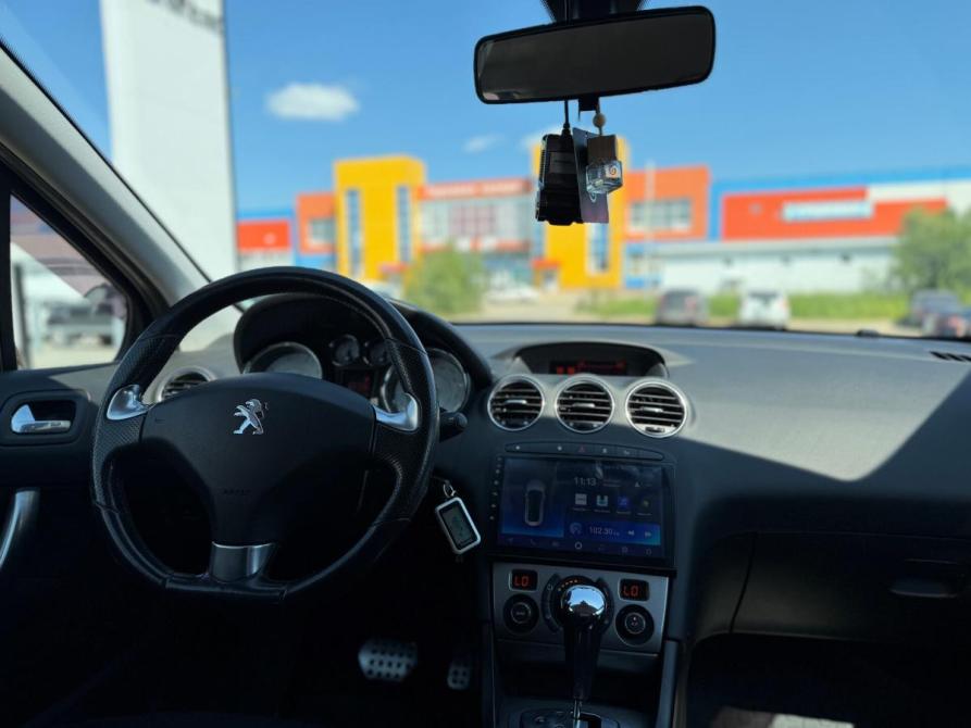 Peugeot 408 I Сыктывкар  - изображение 25