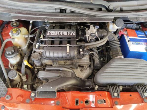 Chevrolet Spark III с пробегом 2011 года, цена 440 000 рублей, 135178 км, хэтчбек, Автокод Объявления