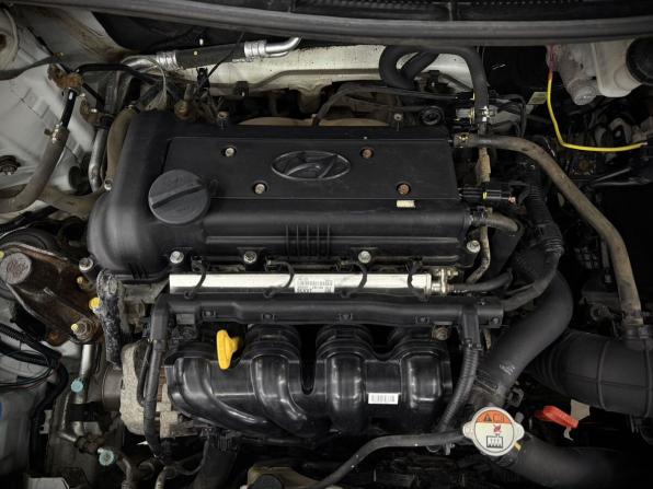 Hyundai Solaris I с пробегом 2014 года, цена 930 000 рублей, 149849 км, хэтчбек, Автокод Объявления