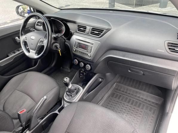 Kia Rio III с пробегом 2015 года, цена 749 000 рублей, 169097 км, хэтчбек, Автокод Объявления