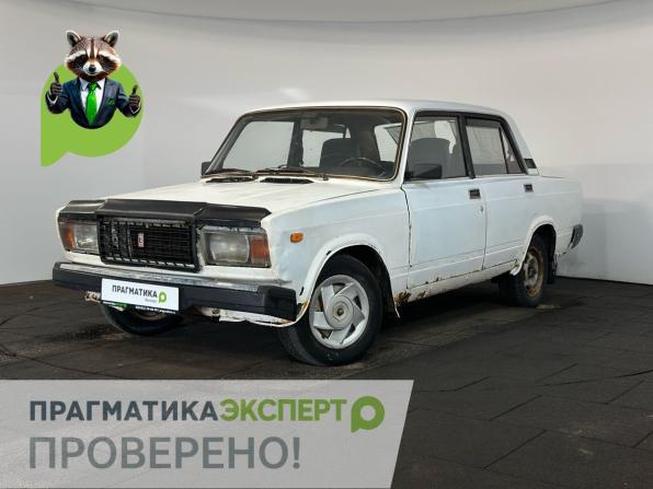 Lada (ВАЗ) 2107 с пробегом 1984 года, цена 99 900 рублей, 55781 км, седан, Автокод Объявления