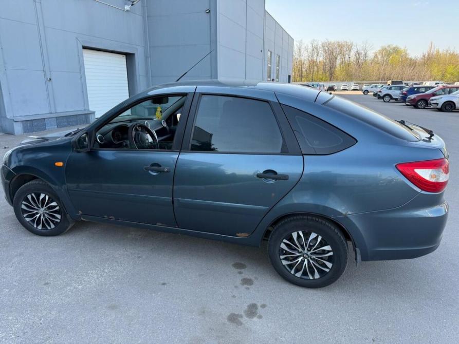 Lada (ВАЗ) Granta I Воронеж  - изображение 5