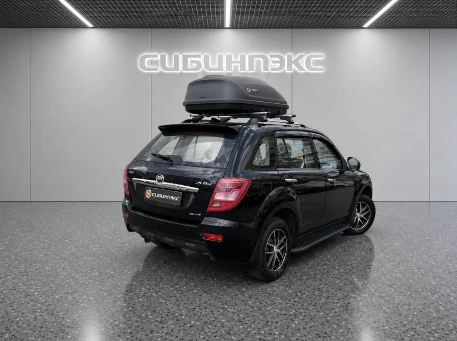 Lifan X60 I Рестайлинг Кемерово  - изображение 5