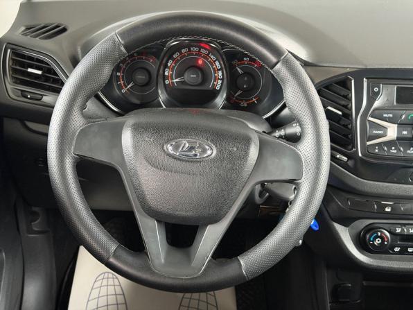 Lada (ВАЗ) Vesta I с пробегом 2018 года, цена 748 000 рублей, 142675 км, седан, Автокод Объявления