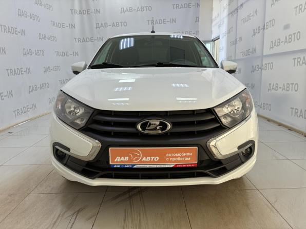 Lada (ВАЗ) Granta I Рестайлинг с пробегом 2024 года, цена 726 000 рублей, 42000 км, седан, Автокод Объявления