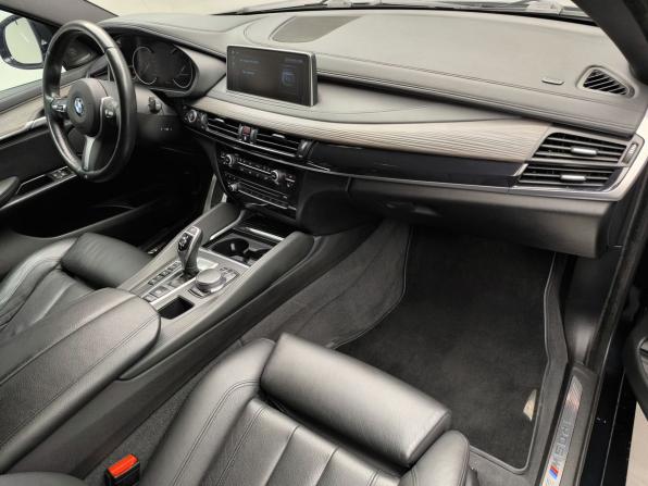 BMW X6 II (F16) с пробегом 2016 года, цена 4 300 000 рублей, 106056 км, внедорожник, Автокод Объявления