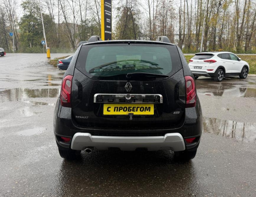 Renault Duster I Рестайлинг Нефтекамск  - изображение 5