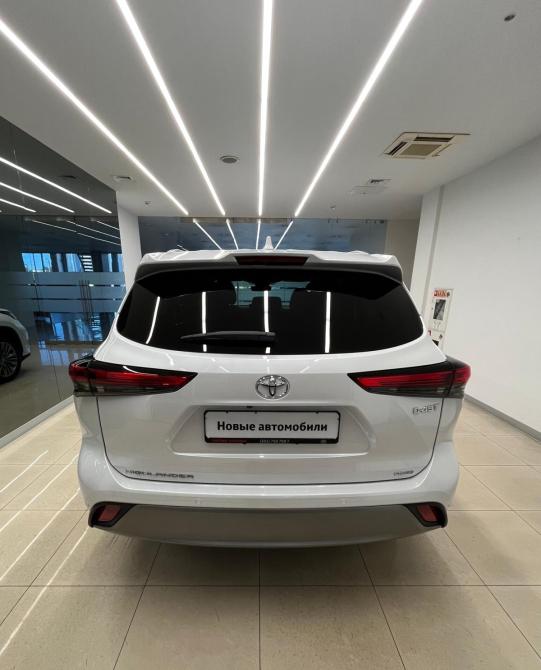 Toyota Highlander IV (XU70) Челябинск  - изображение 5