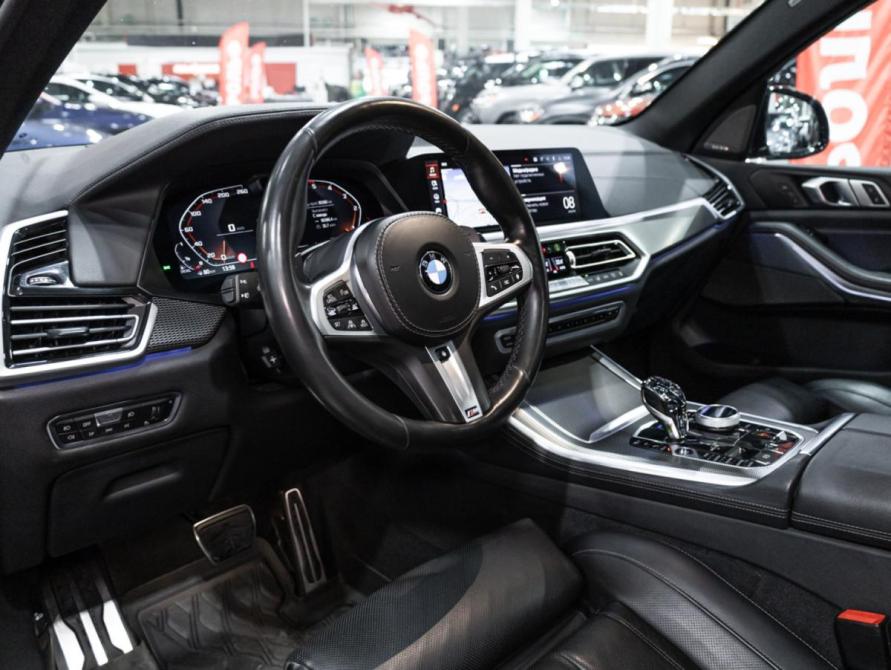 BMW X5 IV (G05/G18) Санкт-Петербург  - изображение 19