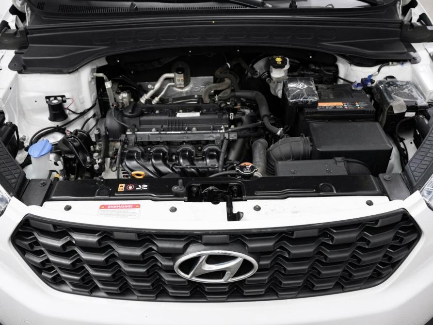 Hyundai Creta I Рестайлинг Ульяновск  - изображение 21