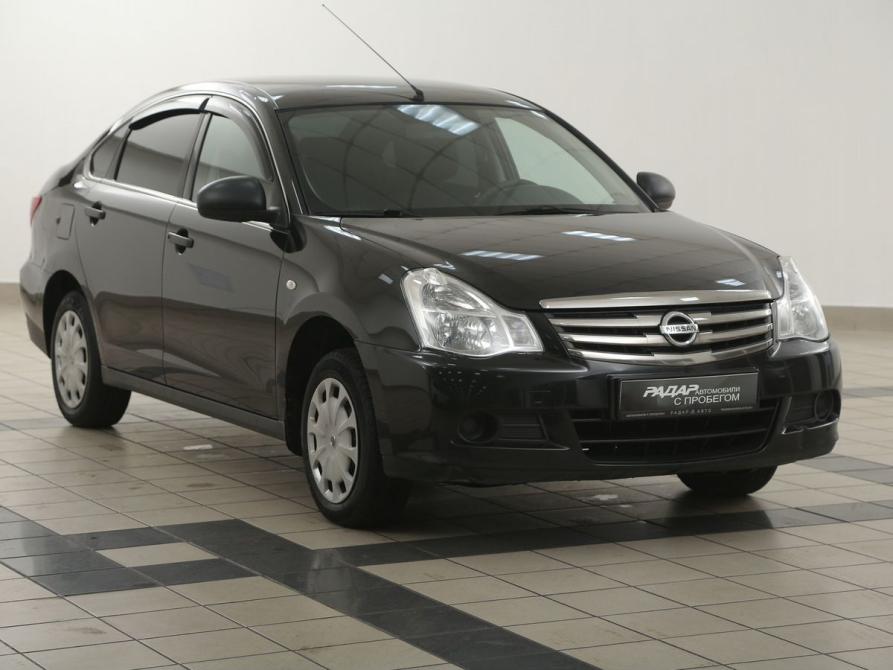 Nissan Almera III (G15) Иваново  - изображение 1