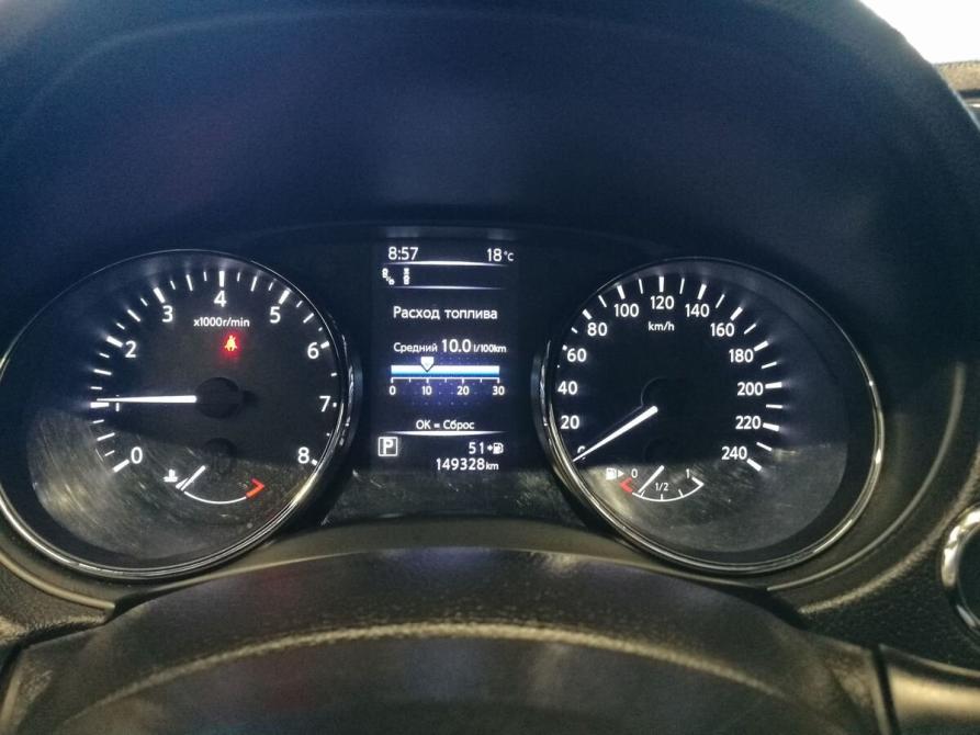 Nissan Qashqai II Рестайлинг Новокузнецк  - изображение 23