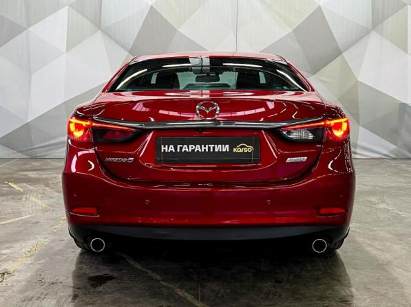 Mazda 6 III (GJ) Рестайлинг с пробегом 2018 года, цена 2 100 000 рублей, 167266 км, седан, Автокод Объявления