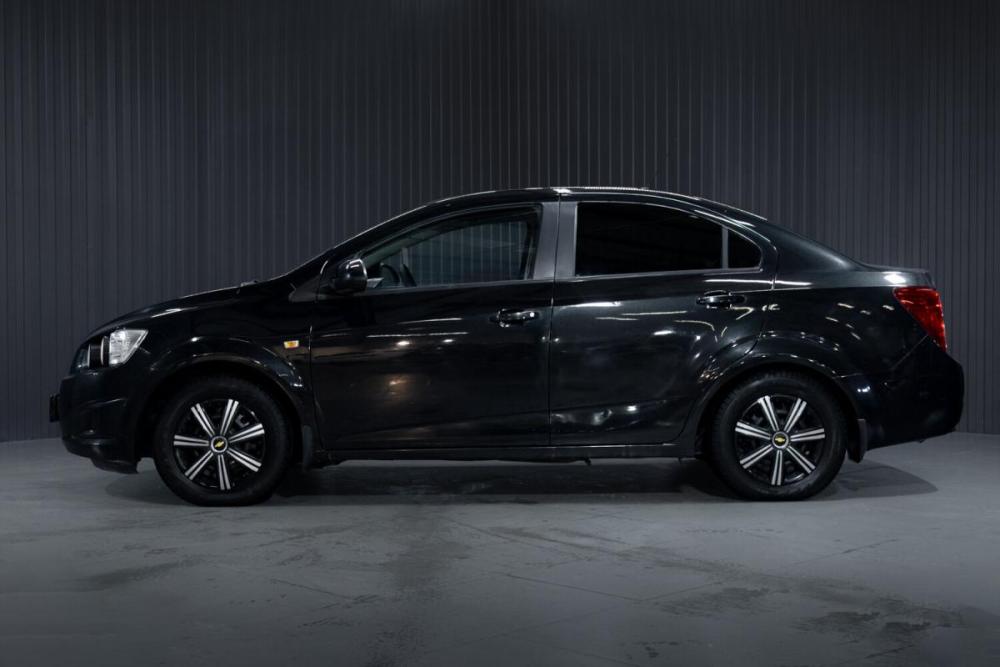 Chevrolet Aveo II Тюмень  - изображение 5