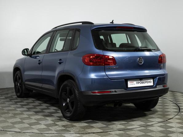 Volkswagen Tiguan I Рестайлинг с пробегом 2013 года, цена 949 585 рублей, 193673 км, внедорожник, Автокод Объявления