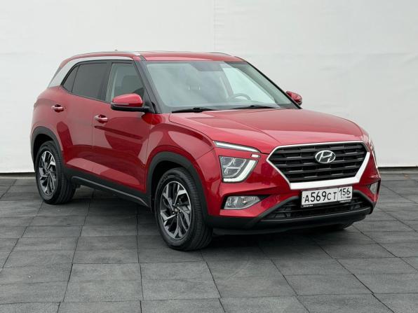 Новый Hyundai Creta II 2021 года, цена 2 450 000 рублей, внедорожник, Автокод Объявления