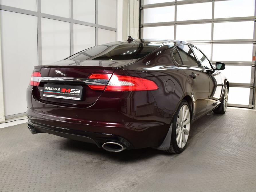 Jaguar XF I Рестайлинг Кемерово  - изображение 4