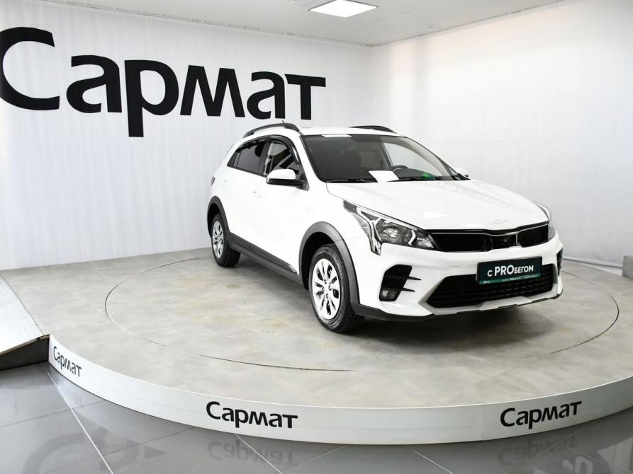 Kia Rio IV Рестайлинг Новосибирск  - изображение 7