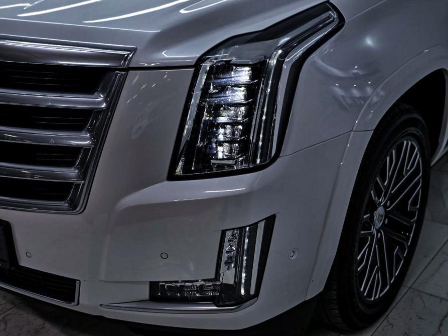 Cadillac Escalade IV Уфа  - изображение 7