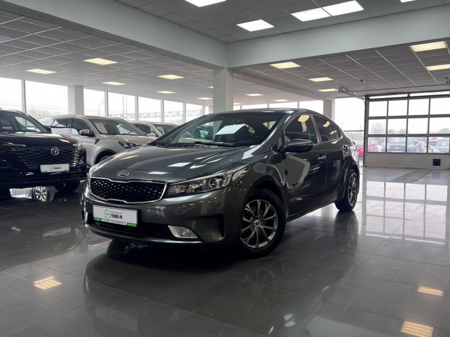 Kia Cerato III Рестайлинг (Classic) Тверь  - изображение 1