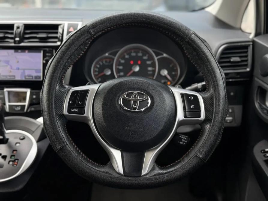 Toyota Ractis II Новосибирск  - изображение 11
