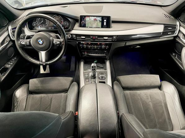 BMW X5 III (F15) с пробегом 2015 года, цена 3 150 000 рублей, 290000 км, внедорожник, Автокод Объявления