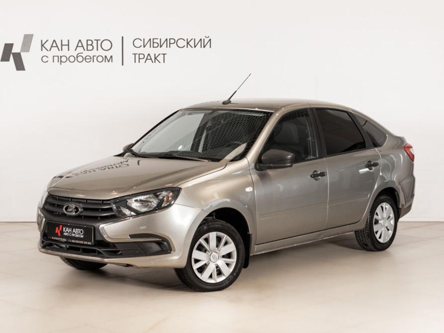 Lada (ВАЗ) Granta I Рестайлинг Казань  - изображение 1