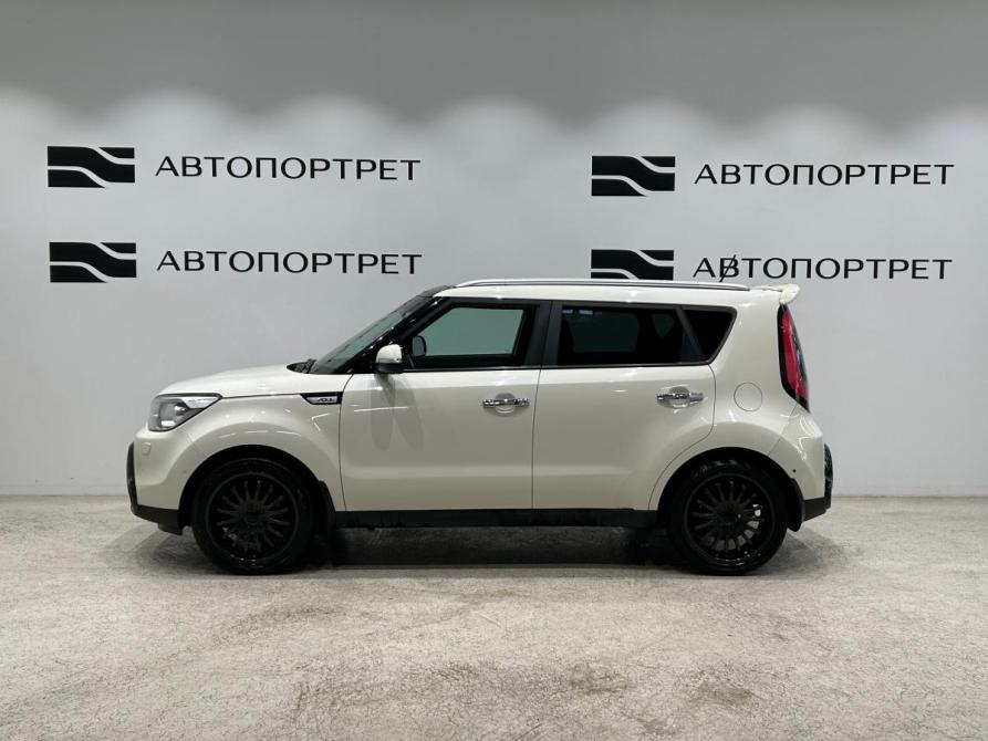 Kia Soul II Санкт-Петербург  - изображение 4