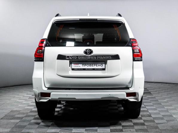 Toyota Land Cruiser Prado 150 Series Рестайлинг 2 с пробегом 2018 года, цена 4 650 000 рублей, 191270 км, внедорожник, Автокод Объявления
