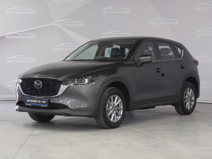 Mazda CX-5 II Рестайлинг Новосибирск  - изображение 1