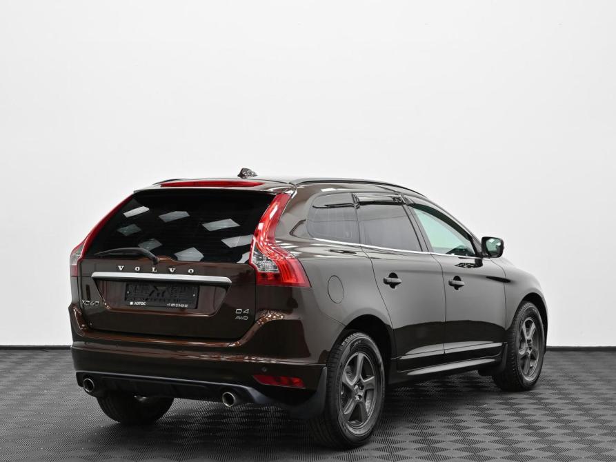 Volvo XC60 I Рестайлинг Москва  - изображение 2