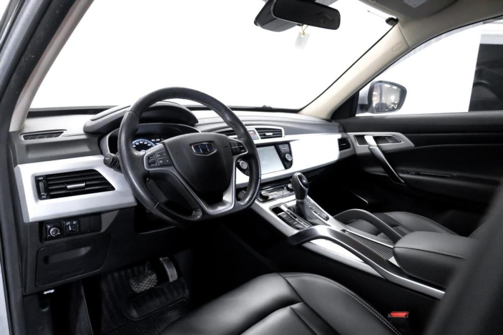 Geely Atlas I Тюмень  - изображение 15