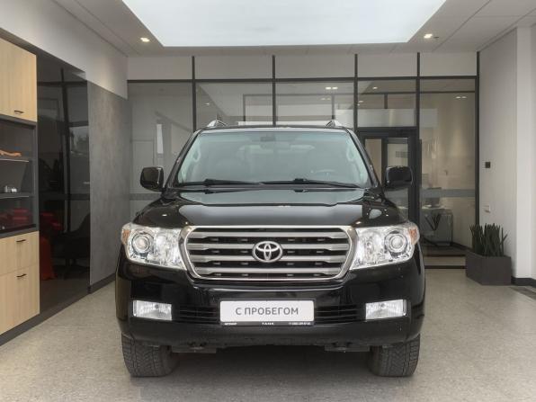 Toyota Land Cruiser 200 Series с пробегом 2011 года, цена 3 260 000 рублей, 312000 км, внедорожник, Автокод Объявления