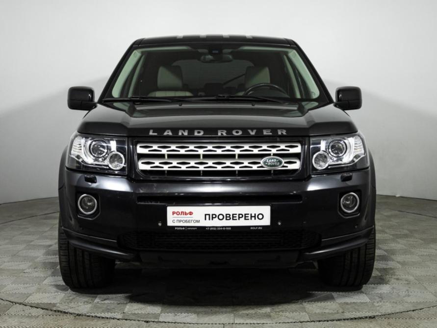 Land Rover Freelander II Рестайлинг 2 Санкт-Петербург  - изображение 2