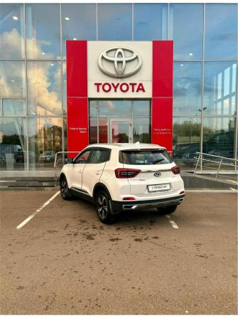Chery Tiggo 4 Pro I Рестайлинг с пробегом 2024 года, цена 1 680 000 рублей, 15292 км, внедорожник, Автокод Объявления