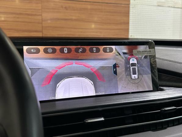 Chery Tiggo 7 Pro Max I с пробегом 2023 года, цена 1 849 900 рублей, 109677 км, внедорожник, Автокод Объявления